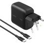 Belkin BOOSTCharge 100W USB-C GaN con cable WCH025KQ1.5BKB6