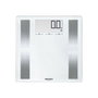 Soehnle Scale Shape Sense Connect 100 - Báscula de baño 180 kg, color blanco, modelo 63872