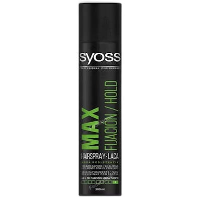 Syoss Laca de Máxima Fijación 300 ml
