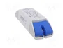 ZAMEL Transformador electrónico 150VA 230V AC 11,5V