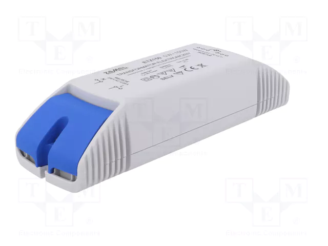 ZAMEL Transformador electrónico 150VA 230V AC 11,5V