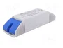 ZAMEL Transformador electrónico 150VA 230V AC 11,5V