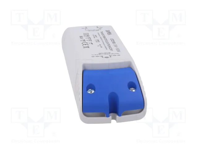 ZAMEL Transformador electrónico 150VA 230V AC 11,5V