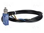 TELEMECANIQUE SENSORS XCMD21F0L2 Interruptor de fin de carrera espárrago Ø7mm NO+NC 6A