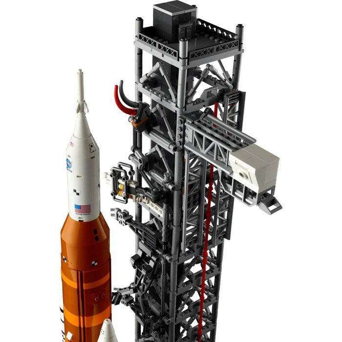 LEGO Icons Sistema de Lanzamiento Espacial Artemis de la NASA 10341 LEGO Icons Sistema de Lanzamiento Espacial Artemis de la NASA 10341