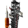 LEGO Icons Sistema de Lanzamiento Espacial Artemis de la NASA 10341