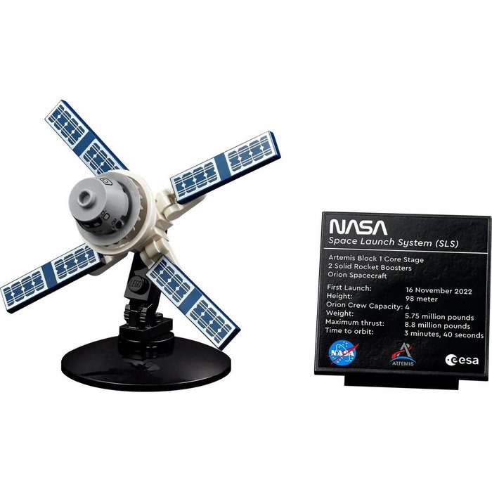 LEGO Icons Sistema de Lanzamiento Espacial Artemis de la NASA 10341 LEGO Icons Sistema de Lanzamiento Espacial Artemis de la NASA 10341