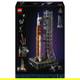 LEGO Icons 10341 NASA Artemis Sistema de Lanzamiento Espacial Juego de Construcción 3601 Piezas para Adultos