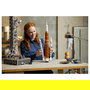 LEGO Icons 10341 NASA Artemis Sistema de Lanzamiento Espacial Juego de Construcción 3601 Piezas para Adultos
