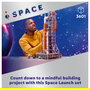 LEGO Icons 10341 NASA Artemis Sistema de Lanzamiento Espacial Juego de Construcción 3601 Piezas para Adultos
