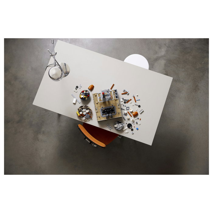 LEGO Icons 10341 NASA Artemis Sistema de Lanzamiento Espacial Juego de Construcción 3601 Piezas para Adultos