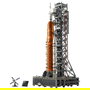 LEGO Icons 10341 NASA Artemis Sistema de Lanzamiento Espacial Juego de Construcción 3601 Piezas para Adultos