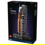 LEGO Icons 10341 NASA Artemis Sistema de Lanzamiento Espacial Juego de Construcción 3601 Piezas para Adultos