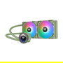 Thermaltake TH280 V2 ARGB Sync All-In-One Refrigeración Líquida Kit Matcha Green