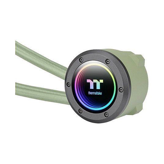 Thermaltake TH280 V2 ARGB Sync All-In-One Refrigeración Líquida Kit Matcha Green