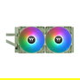 Thermaltake TH280 V2 ARGB Sync All-In-One Refrigeración Líquida Kit Matcha Green