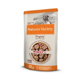 Affinity Nature'S V Original Canine Adult Pate Mini Buey 8x150 gr para Perros Adultos