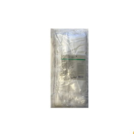 Sinelco Sibel Toallas de Microfibra Blancas 12 uds 45 × 85 cm