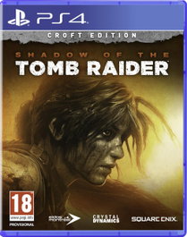 Square Enix Shadow of the Tomb Raider Croft Edition