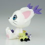 BANPRESTO Figura Tailmon Sofvimates Digimon Adventure