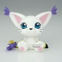 BANPRESTO Figura Tailmon Sofvimates Digimon Adventure