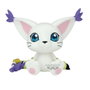 BANPRESTO Figura Tailmon Sofvimates Digimon Adventure