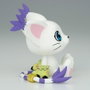 BANPRESTO Figura Tailmon Sofvimates Digimon Adventure