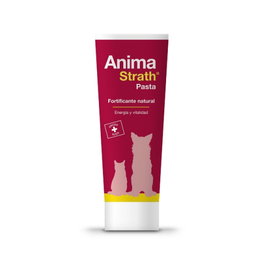 Strath Anima Strath Pasta 125 gr - Fortificante Reconstituyente en Formato Pasta para Perros y Gatos - Suplemento Nutricional con 61 Sustancias Vitales