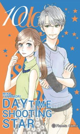 Daytime Shooting Stars 10, Mika Yamamori - PLANETA COMICS