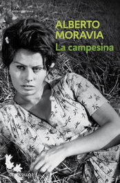La campesina, Alberto Moravia - DEBOLSILLO
