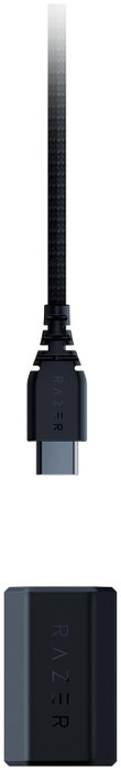 Razer DeathAdder V3 Pro + HyperPolling Wireless Dongle Black