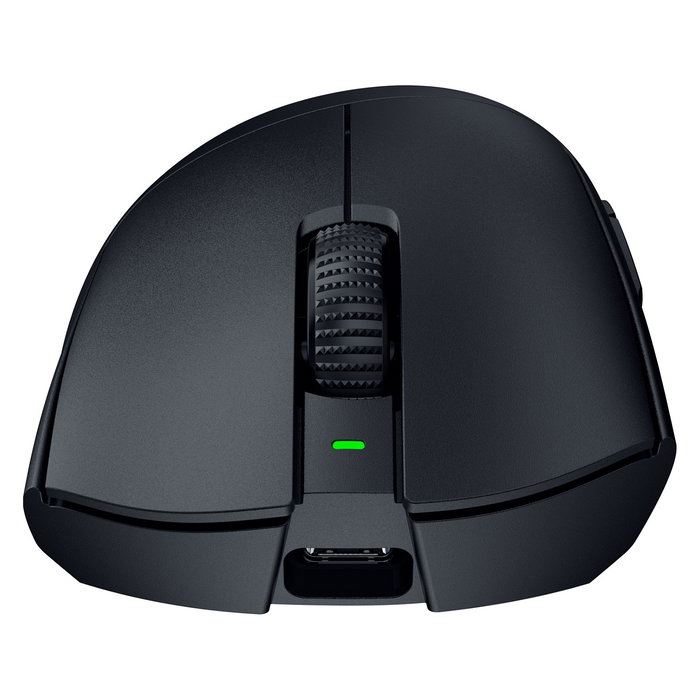 Razer DeathAdder V3 Pro Ratón Gaming Inalámbrico RF 30000 DPI + HyperPolling Wireless Dongle - Negro