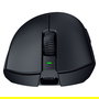 Razer DeathAdder V3 Pro Ratón Gaming Inalámbrico RF 30000 DPI + HyperPolling Wireless Dongle - Negro