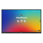 Viewsonic IFP6535-1-1C Pantalla Táctil 65" 4K Android LED con 8GB RAM, 128GB, 64 Puntos Táctiles, VESA, 450 cd/m²