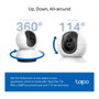 TP-Link Tapo TC72 Cámara de Seguridad Wi-Fi 360º 2K QHD