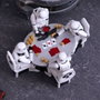Nemesis Now Star Wars Diorama Stormtrooper Poker Face 18 cm