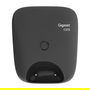 Gigaset C575 Teléfono DECT Inalámbrico con Contestador, Identificador de Llamadas, Pantalla TFT 2.2", Agenda 200 Contactos, Negro - Terminal y Base