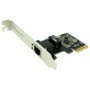 APPROX Tarjeta de Red Gigabit PCIe APPPCIE1000 10/100/1000 Mbps