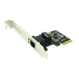 TARJETA DE RED 10/100/1 Gbit PCI-E APPROX