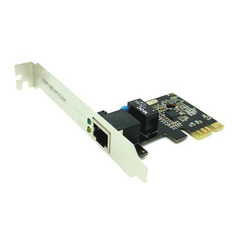 TARJETA DE RED 10/100/1 Gbit PCI-E APPROX TARJETA DE RED 10/100/1 Gbit PCI-E APPROX