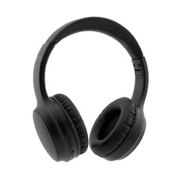 Coolbox Air 40 Auriculares Bluetooth 5.3 con Cancelación de Ruido Activa, Negro