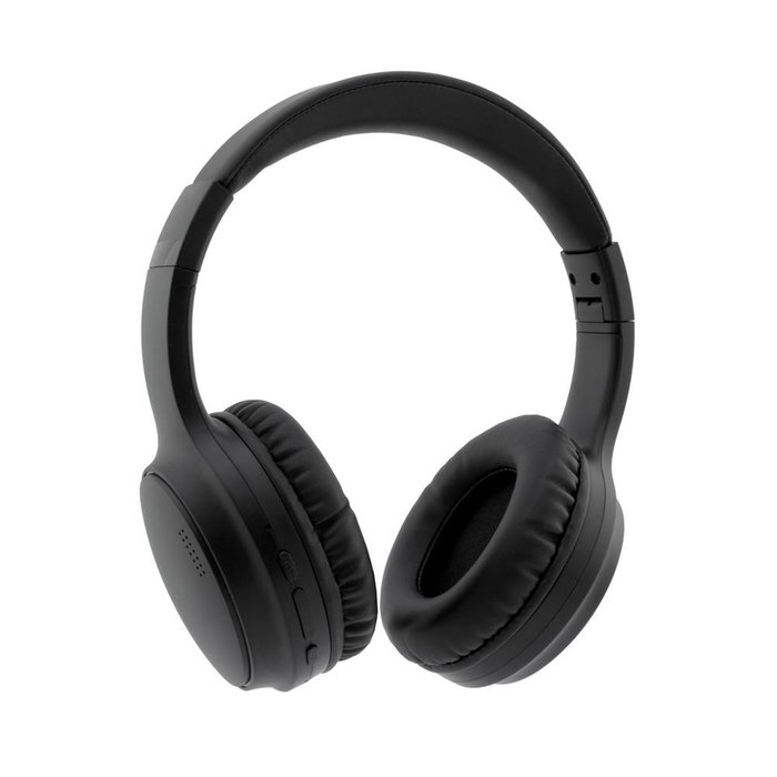 Coolbox Auriculares Air40 Bluetooth Negro con Cancelación de Ruido Activa y 40 Horas de Autonomía Coolbox Auriculares Air40 Bluetooth Negro con Cancelación de Ruido Activa y 40 Horas de Autonomía