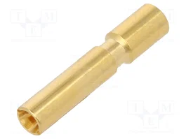 HARTING Conector Industrial M23 Hembra con Contactos Dorados