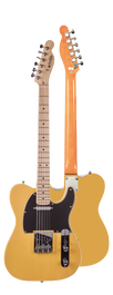 Guitarra Eléctrica Prodipe Serie Tc80-Ma Telecaster Butterscotch