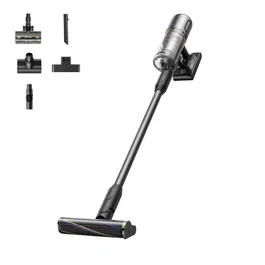 Dreame R20 Slim Aspiradora escoba inalámbrica 190 AW 0,5 L 90 min Negra