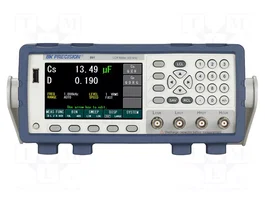 B&K PRECISION Puente RLC BK891 con LCD de 4,3 pulg.