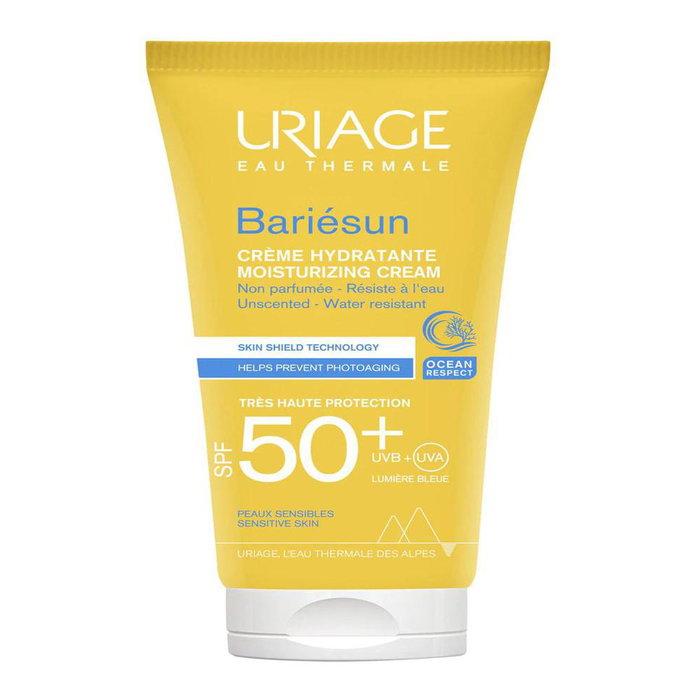Uriage Bariésun Crema Sin Perfume SPF50+ 50 ml