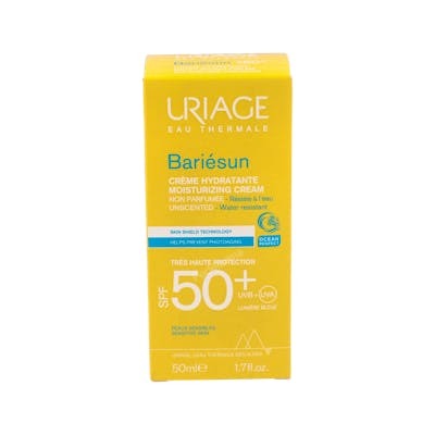 Uriage Bariésun Crema Sin Perfume SPF50+ 50 ml