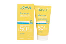 Uriage Bariésun Crema Sin Perfume SPF50+ 50 ml