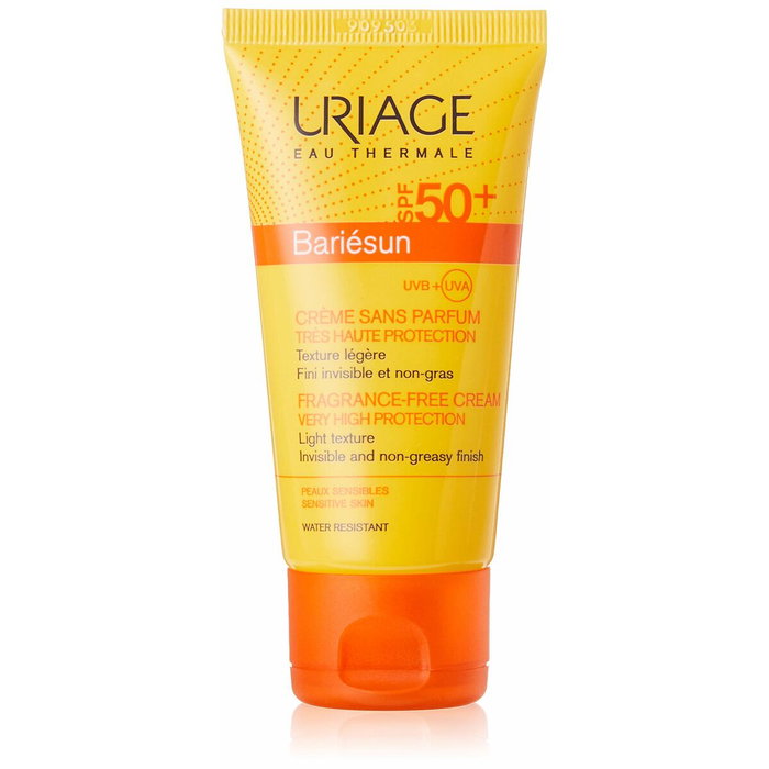 Uriage Bariésun Crema Sin Perfume SPF50+ 50 ml